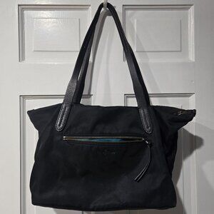 Cole Haan nylon bag